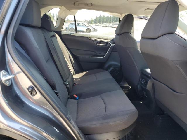 4T3R6RFV4MU028060 - 2021 TOYOTA RAV4 XLE Сұр фото 11