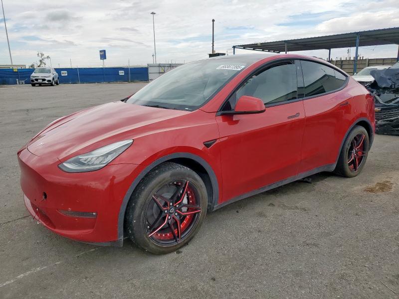 2023 TESLA MODEL Y, 