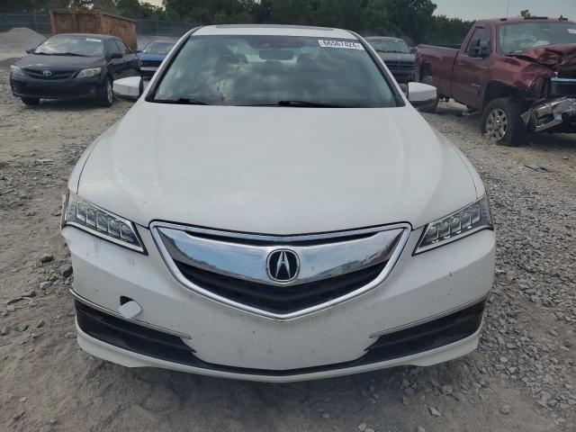 19UUB2F56FA002530 - 2015 ACURA TLX TECH WHITE photo 5