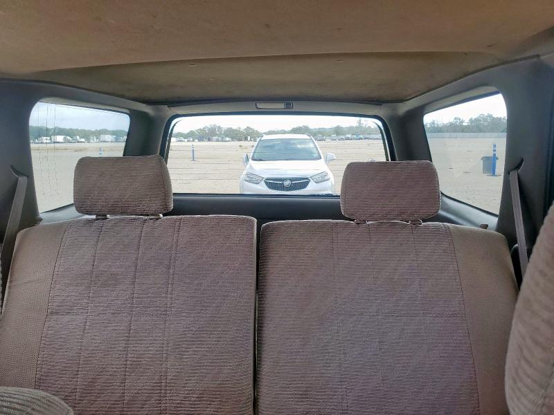 JT3GN86R0W0078912 - 1998 TOYOTA 4RUNNER SR5 Gümüş fotoğraf 10