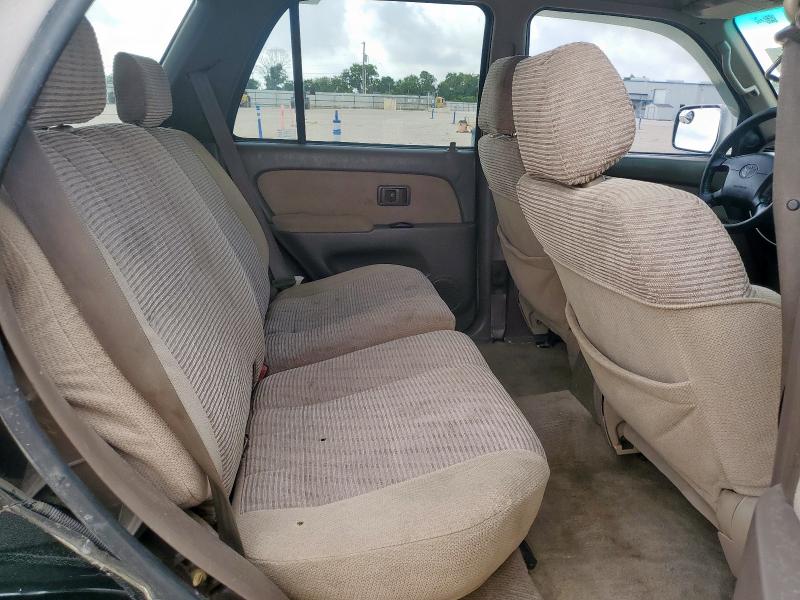 JT3GN86R0W0078912 - 1998 TOYOTA 4RUNNER SR5 Gümüş fotoğraf 11