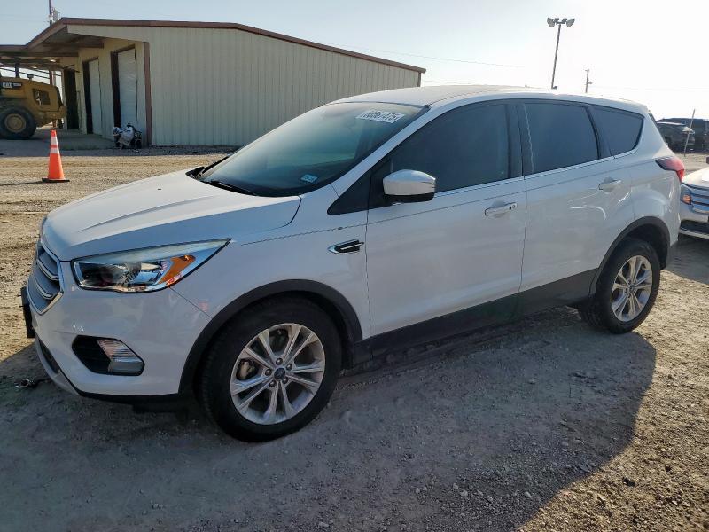 2019 FORD ESCAPE SE, 