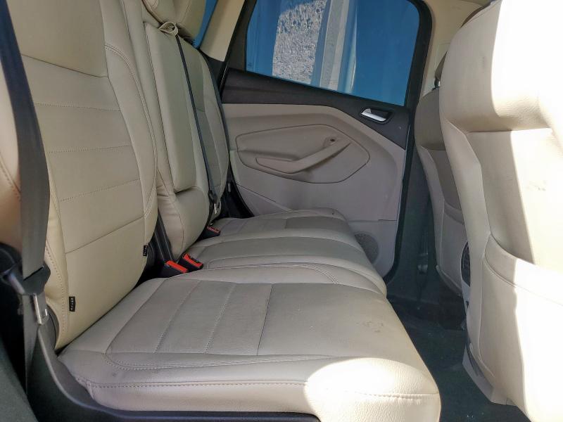 1FMCU0GD4KUA82123 - 2019 FORD ESCAPE SE Белый фото 11