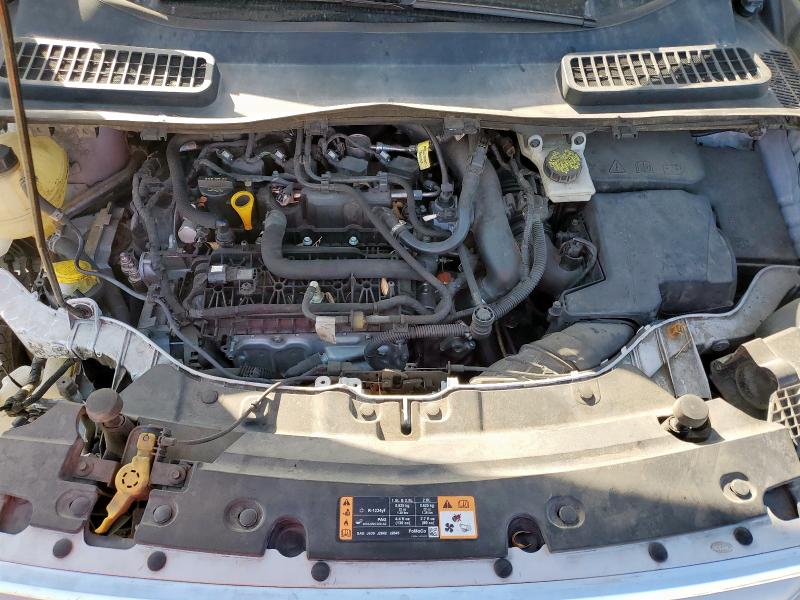 1FMCU0GD4KUA82123 - 2019 FORD ESCAPE SE Белый фото 12