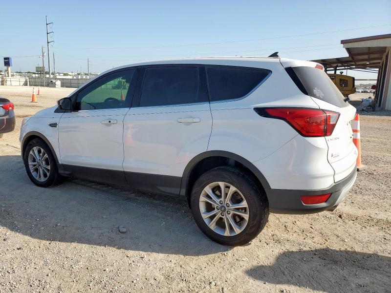 1FMCU0GD4KUA82123 - 2019 FORD ESCAPE SE Белый фото 2