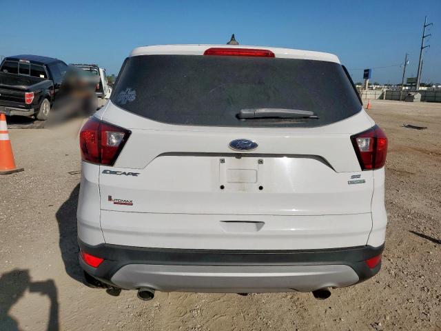 1FMCU0GD4KUA82123 - 2019 FORD ESCAPE SE Белый фото 6