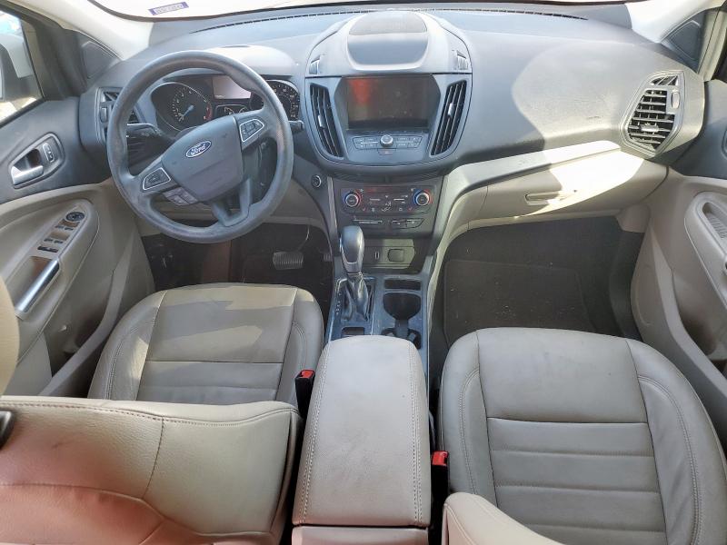 1FMCU0GD4KUA82123 - 2019 FORD ESCAPE SE Белый фото 8