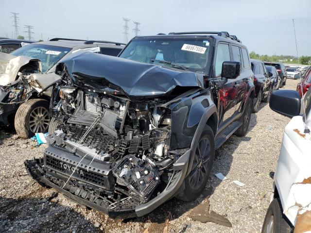 JTEABFAJ9RK003677 - 2024 TOYOTA LAND CRUIS BASE BLACK photo 1