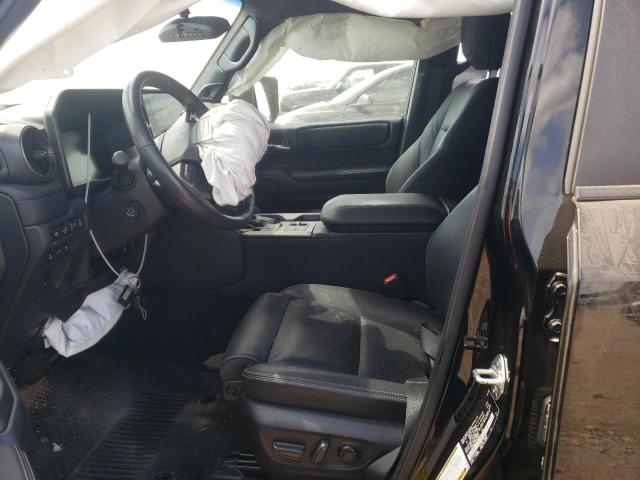 JTEABFAJ9RK003677 - 2024 TOYOTA LAND CRUIS BASE BLACK photo 11