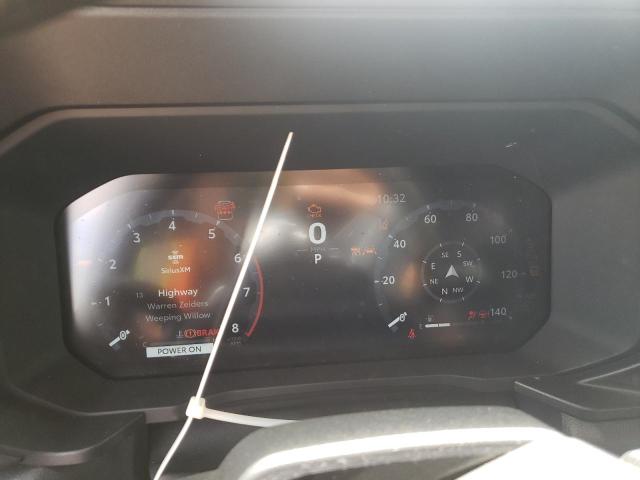 JTEABFAJ9RK003677 - 2024 TOYOTA LAND CRUIS BASE BLACK photo 15