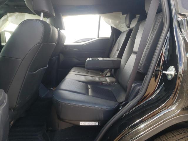 JTEABFAJ9RK003677 - 2024 TOYOTA LAND CRUIS BASE BLACK photo 17