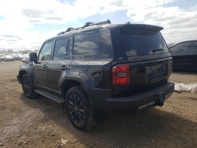 JTEABFAJ9RK003677 - 2024 TOYOTA LAND CRUIS BASE BLACK photo 2