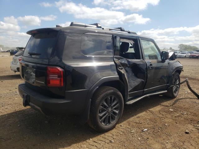 JTEABFAJ9RK003677 - 2024 TOYOTA LAND CRUIS BASE BLACK photo 5