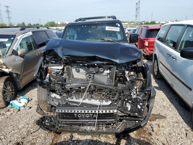 JTEABFAJ9RK003677 - 2024 TOYOTA LAND CRUIS BASE BLACK photo 8