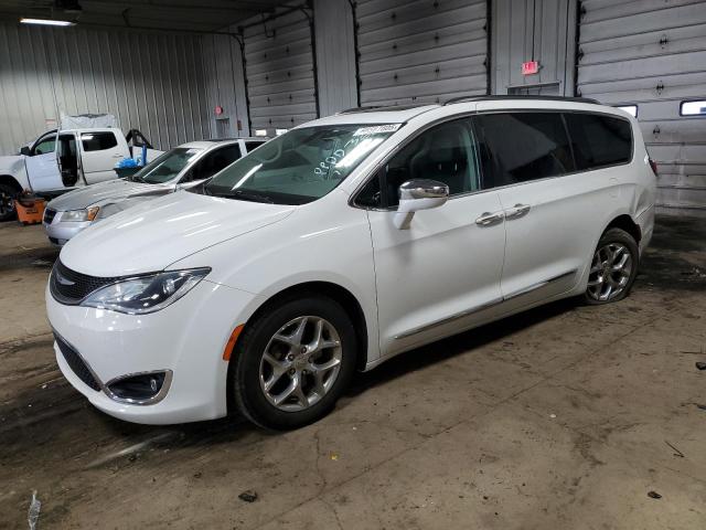 2019 CHRYSLER PACIFICA LIMITED, 