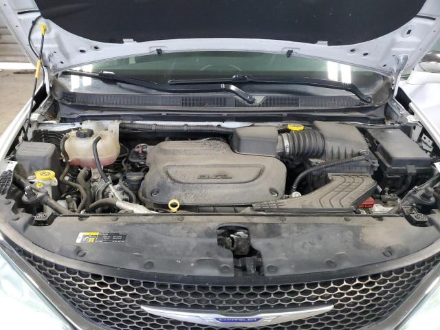 2C4RC1GG0KR749154 - 2019 CHRYSLER PACIFICA LIMITED أبيض صورة 12