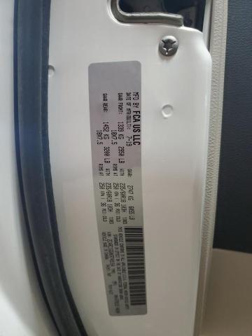 2C4RC1GG0KR749154 - 2019 CHRYSLER PACIFICA LIMITED أبيض صورة 13