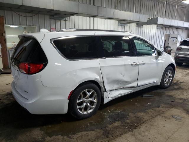 2C4RC1GG0KR749154 - 2019 CHRYSLER PACIFICA LIMITED أبيض صورة 3