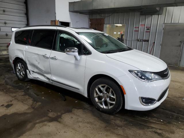 2C4RC1GG0KR749154 - 2019 CHRYSLER PACIFICA LIMITED أبيض صورة 4