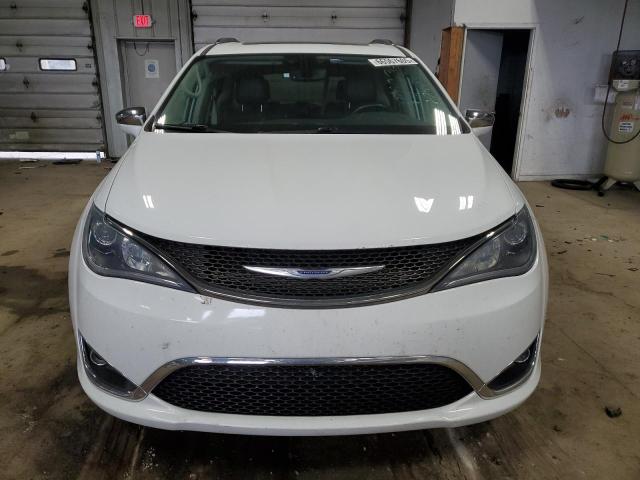 2C4RC1GG0KR749154 - 2019 CHRYSLER PACIFICA LIMITED أبيض صورة 5