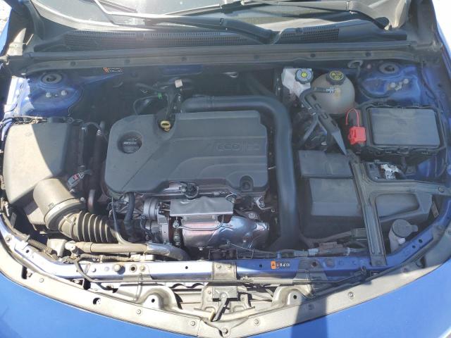 1G1ZC5ST7PF162842 - 2023 CHEVROLET MALIBU LS 蓝色 照片 11