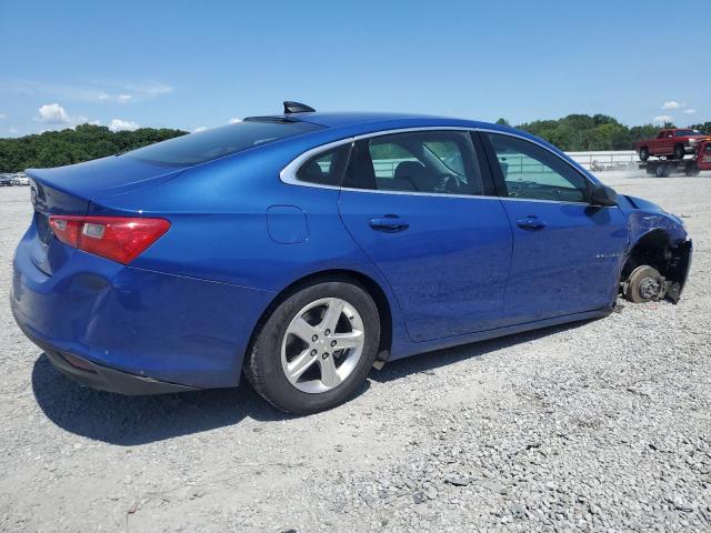 1G1ZC5ST7PF162842 - 2023 CHEVROLET MALIBU LS 蓝色 照片 3