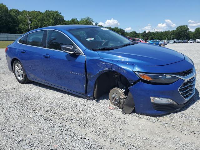 1G1ZC5ST7PF162842 - 2023 CHEVROLET MALIBU LS 蓝色 照片 4