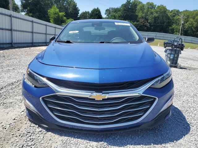 1G1ZC5ST7PF162842 - 2023 CHEVROLET MALIBU LS 蓝色 照片 5