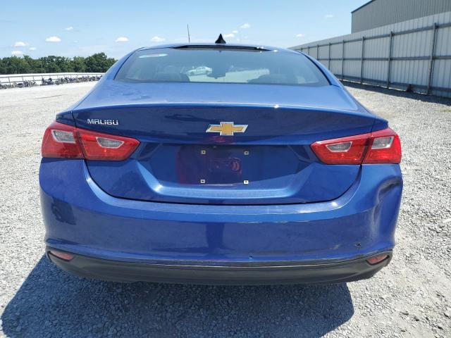 1G1ZC5ST7PF162842 - 2023 CHEVROLET MALIBU LS 蓝色 照片 6