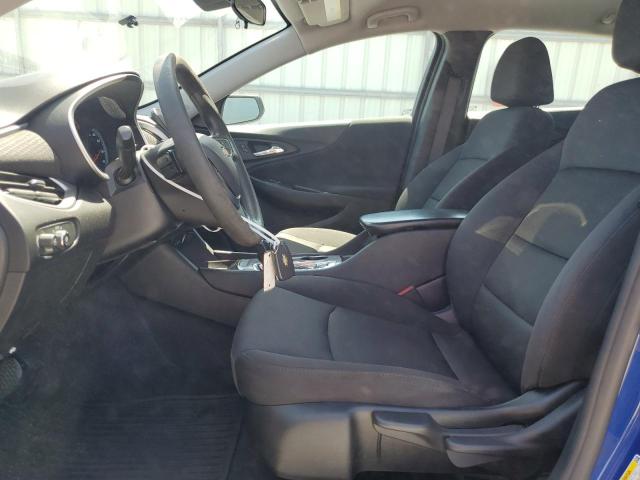 1G1ZC5ST7PF162842 - 2023 CHEVROLET MALIBU LS 蓝色 照片 7