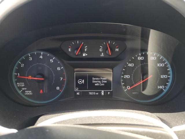 1G1ZC5ST7PF162842 - 2023 CHEVROLET MALIBU LS 蓝色 照片 9