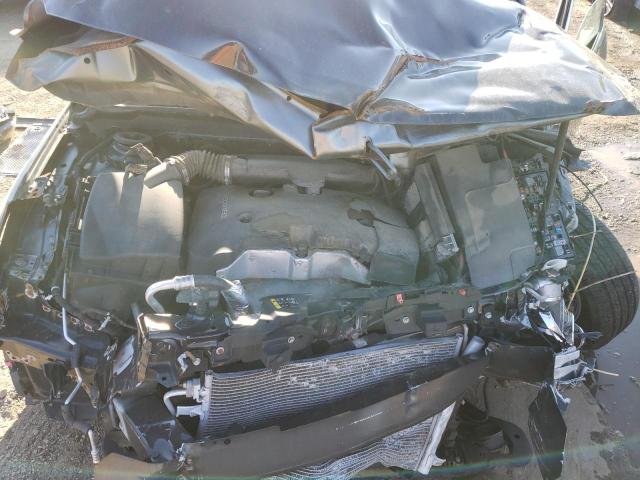 1G11C5SL3FF115593 - 2015 CHEVROLET MALIBU 1LT GRAY photo 11