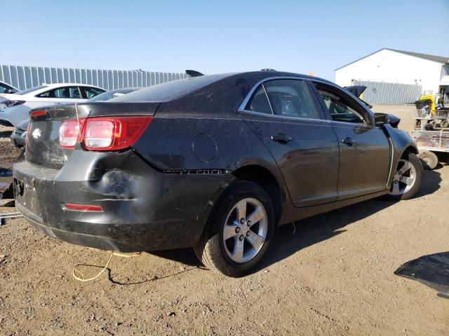 1G11C5SL3FF115593 - 2015 CHEVROLET MALIBU 1LT GRAY photo 3