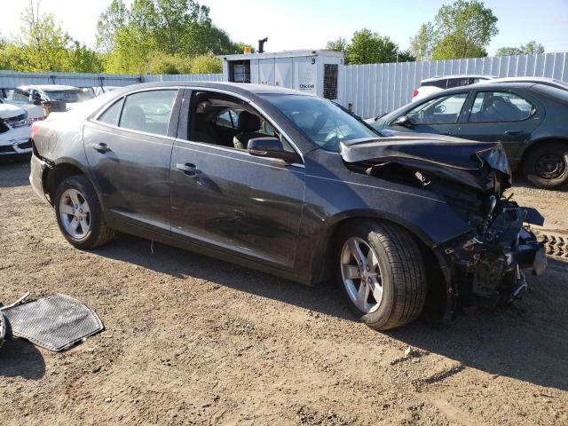 1G11C5SL3FF115593 - 2015 CHEVROLET MALIBU 1LT GRAY photo 4