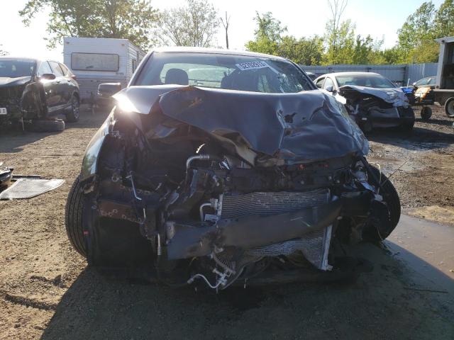 1G11C5SL3FF115593 - 2015 CHEVROLET MALIBU 1LT GRAY photo 5