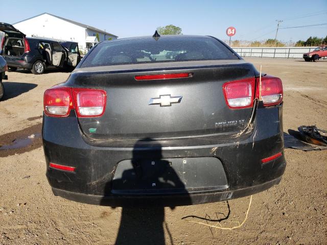 1G11C5SL3FF115593 - 2015 CHEVROLET MALIBU 1LT GRAY photo 6