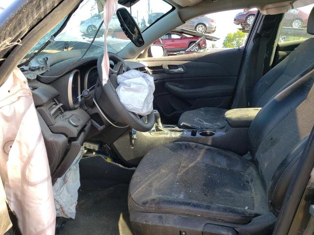 1G11C5SL3FF115593 - 2015 CHEVROLET MALIBU 1LT GRAY photo 7