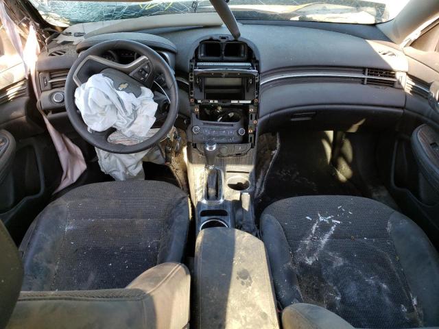 1G11C5SL3FF115593 - 2015 CHEVROLET MALIBU 1LT GRAY photo 8