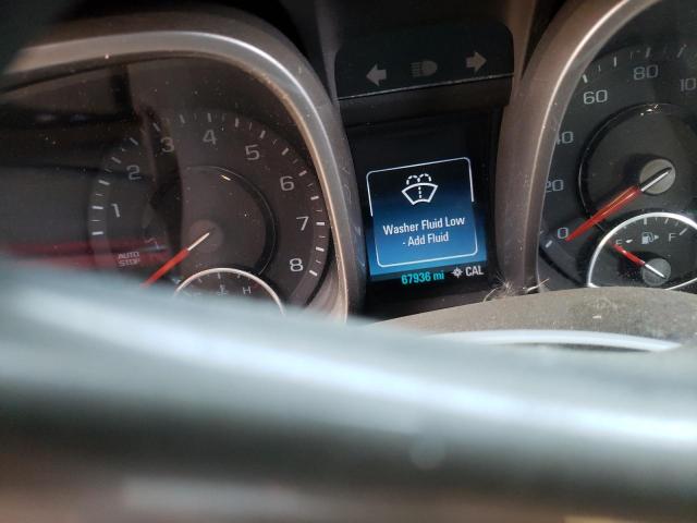 1G11C5SL3FF115593 - 2015 CHEVROLET MALIBU 1LT GRAY photo 9