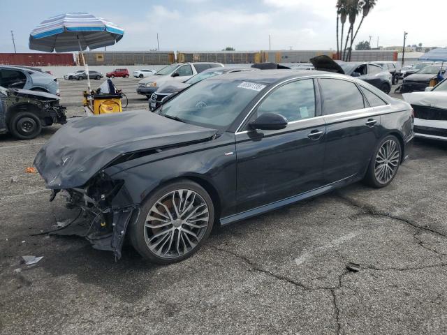 2017 AUDI A6 PREMIUM, 