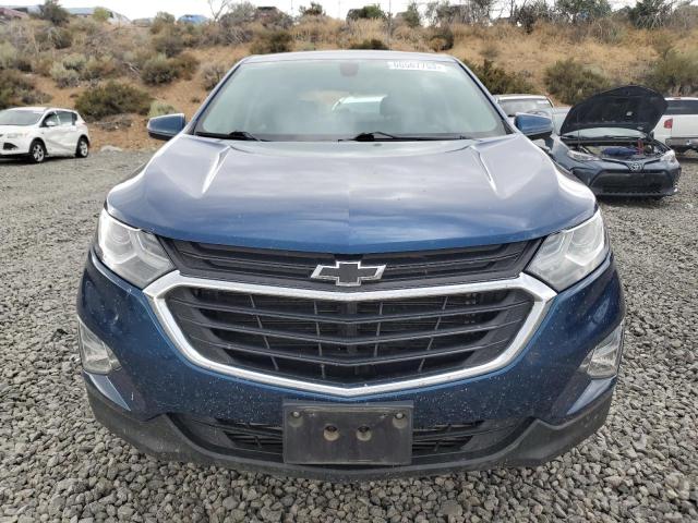 2GNAXUEV2K6124512 - 2019 CHEVROLET EQUINOX LT BLUE photo 5