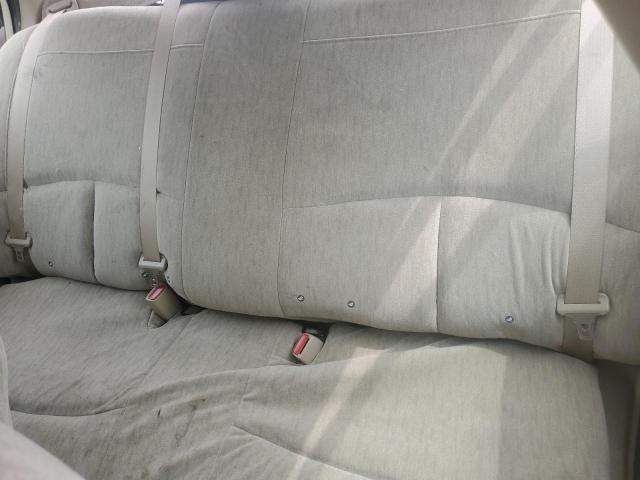 1G4HP52K15U217806 - 2005 BUICK LESABRE CUSTOM GOLD photo 10