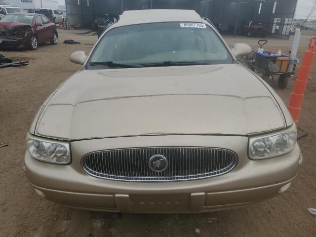 1G4HP52K15U217806 - 2005 BUICK LESABRE CUSTOM GOLD photo 5