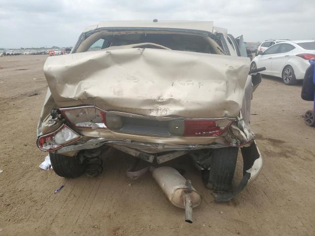 1G4HP52K15U217806 - 2005 BUICK LESABRE CUSTOM GOLD photo 6