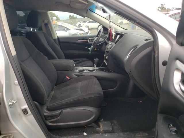 5N1AR2MNXGC623979 - 2016 NISSAN PATHFINDER S SILVER photo 5
