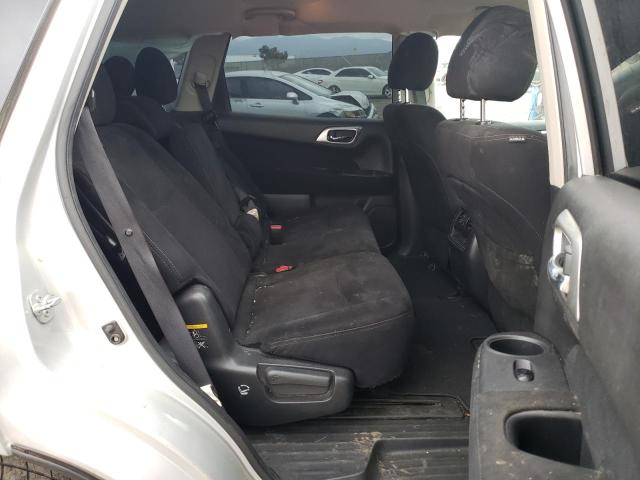 5N1AR2MNXGC623979 - 2016 NISSAN PATHFINDER S SILVER photo 6