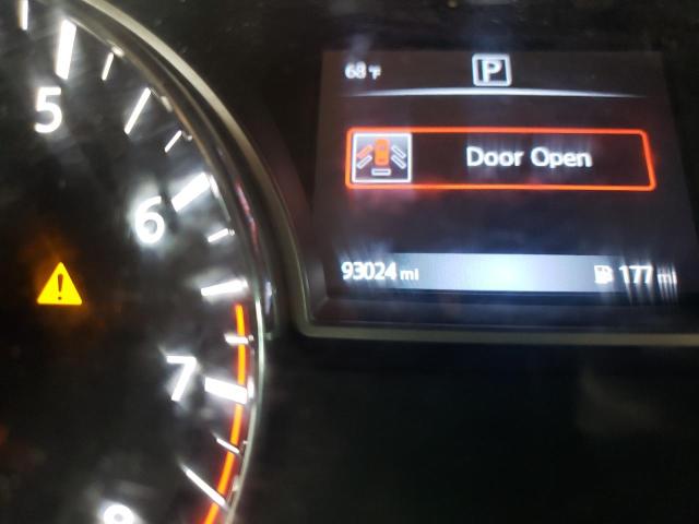 5N1AR2MNXGC623979 - 2016 NISSAN PATHFINDER S SILVER photo 8