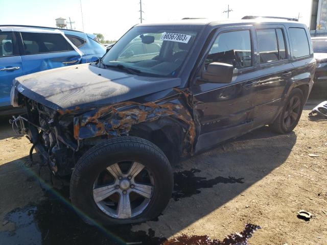 2014 JEEP PATRIOT SPORT, 