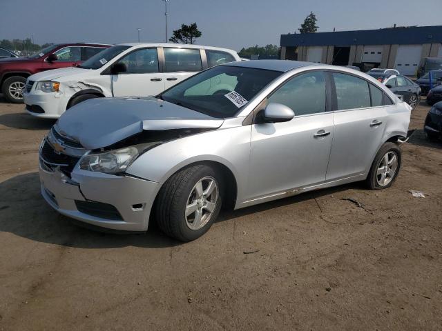 2012 CHEVROLET CRUZE LT, 