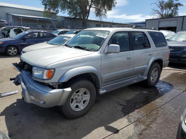 1999 TOYOTA 4RUNNER LIMITED, 